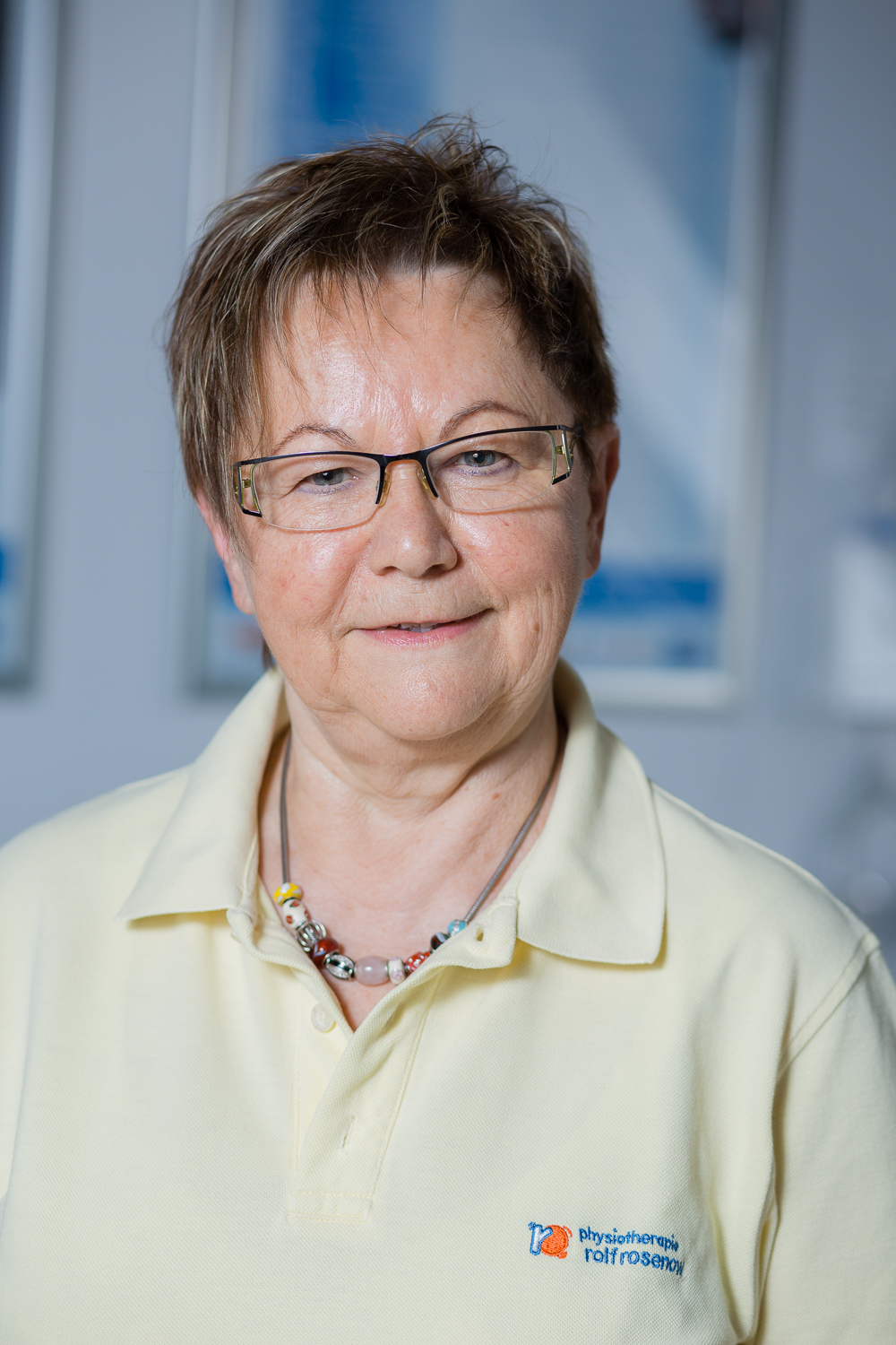 Porträt Anita Rosenow